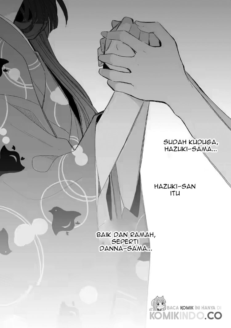 My Blissful Marriage (Watashi no Shiawase na Kekkon) Chapter 19 Gambar 34