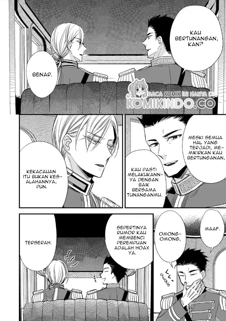 My Blissful Marriage (Watashi no Shiawase na Kekkon) Chapter 20 Gambar 10