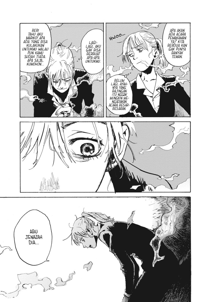 My Broken Mariko Chapter 01 Gambar 9