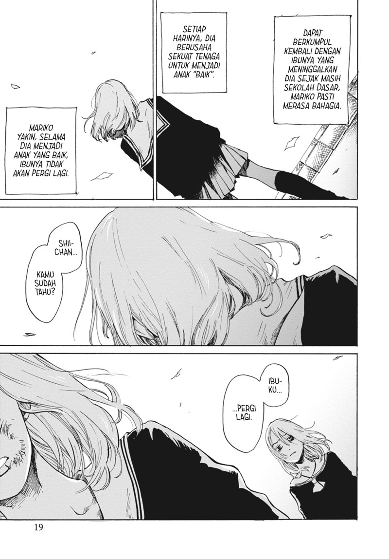 My Broken Mariko Chapter 01 Gambar 19