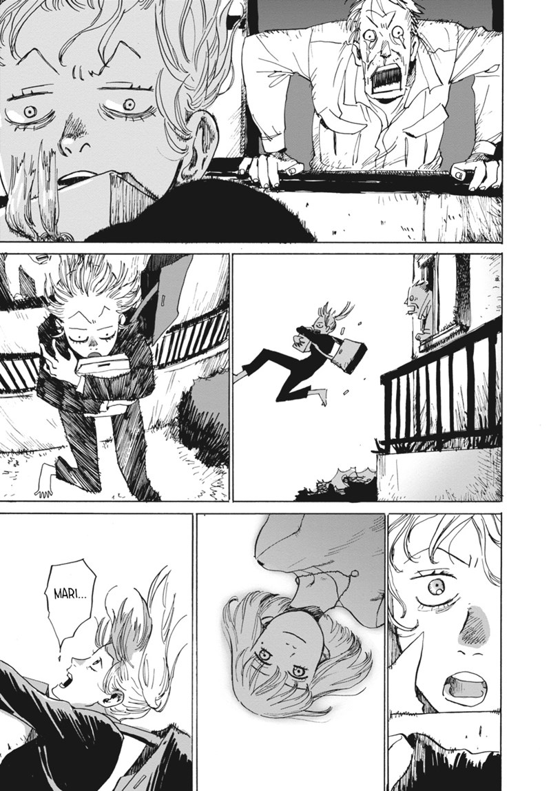 My Broken Mariko Chapter 01 Gambar 31
