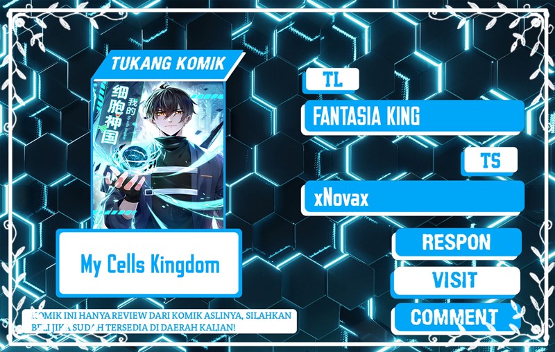 My Cells Kingdom Chapter 01 Gambar 1