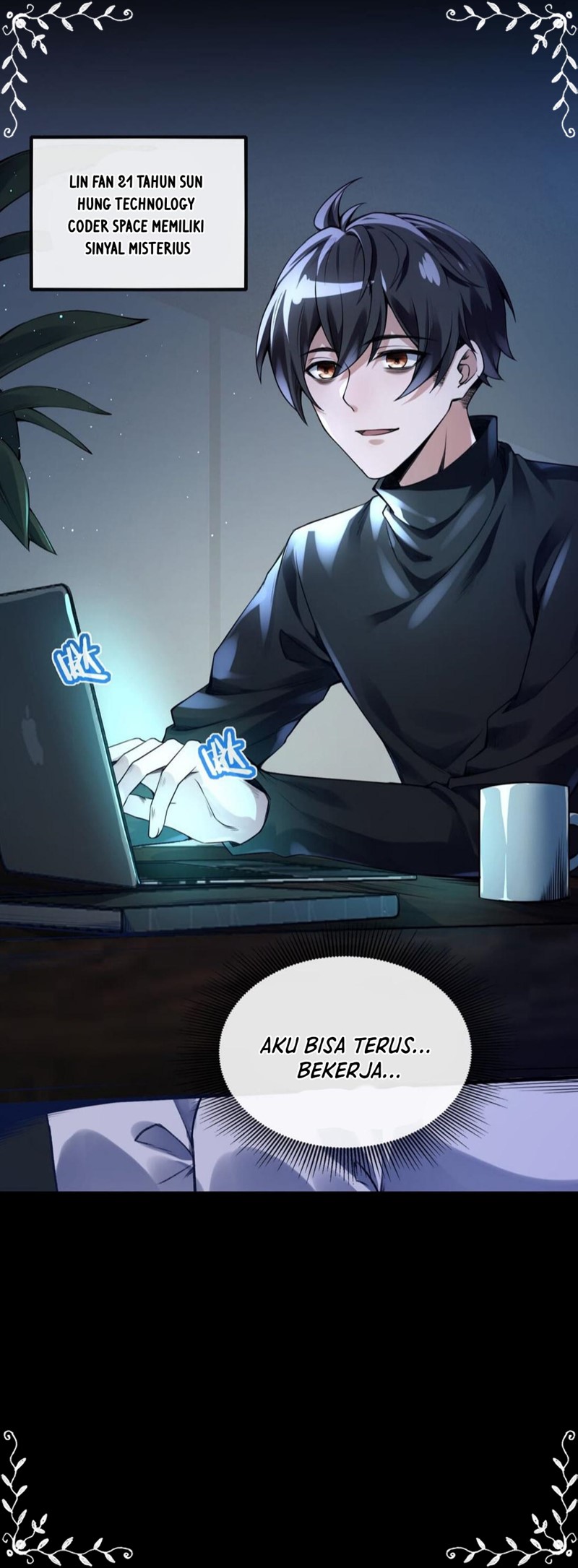 My Cells Kingdom Chapter 01 Gambar 3