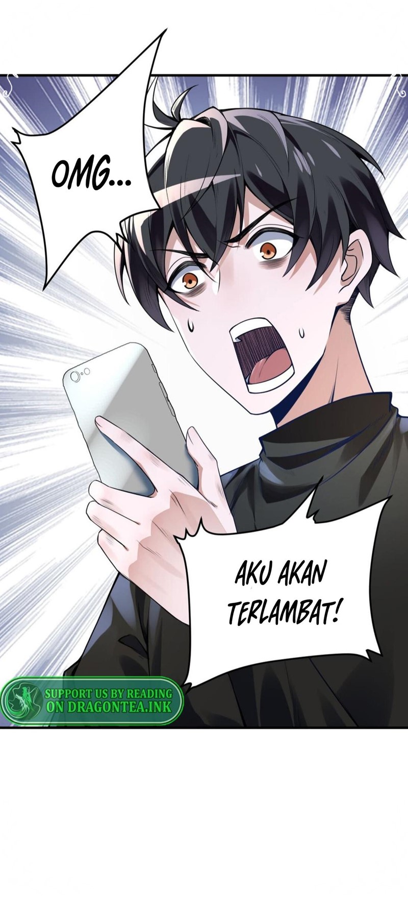 My Cells Kingdom Chapter 01 Gambar 9