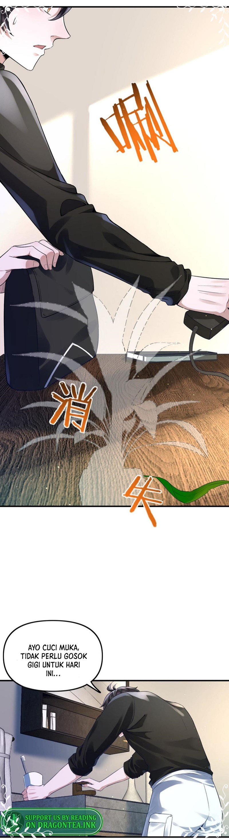 My Cells Kingdom Chapter 01 Gambar 12