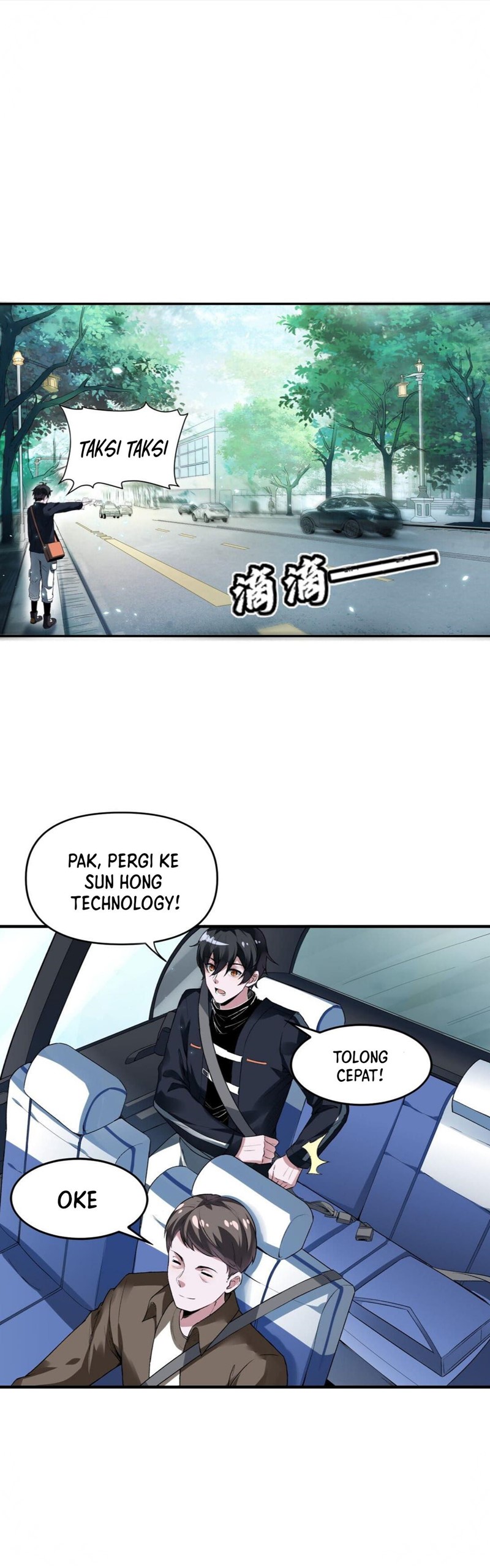 My Cells Kingdom Chapter 01 Gambar 14