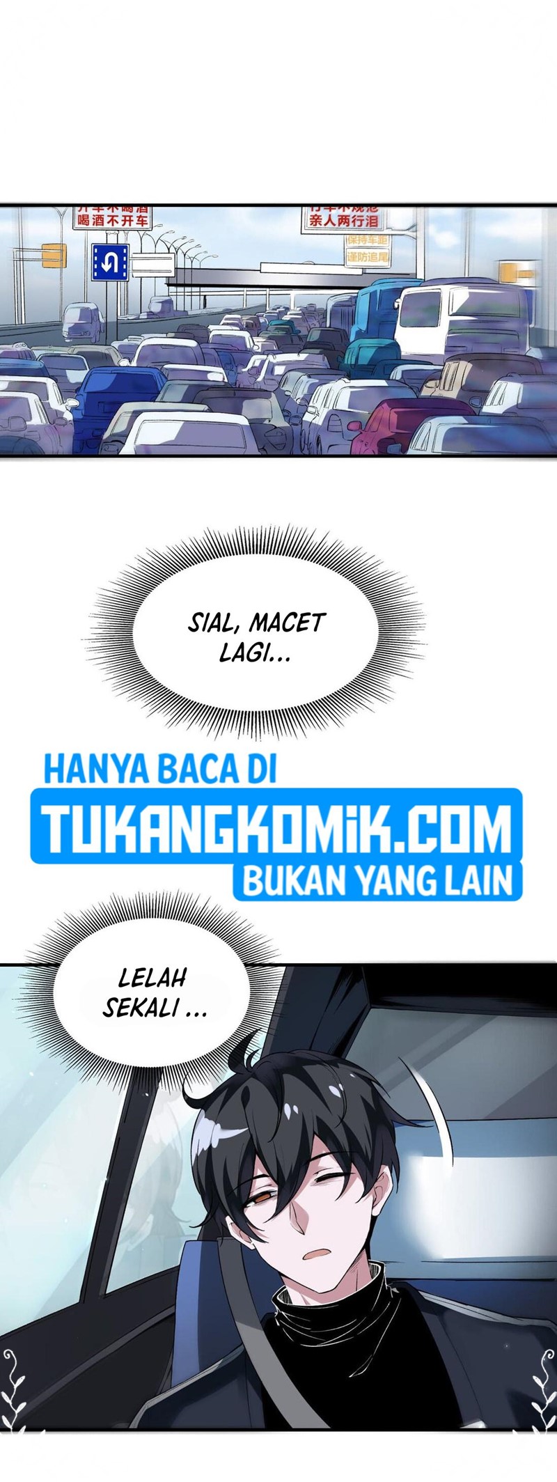 My Cells Kingdom Chapter 01 Gambar 15