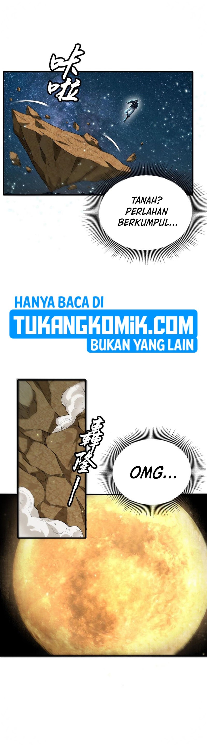 My Cells Kingdom Chapter 01 Gambar 17