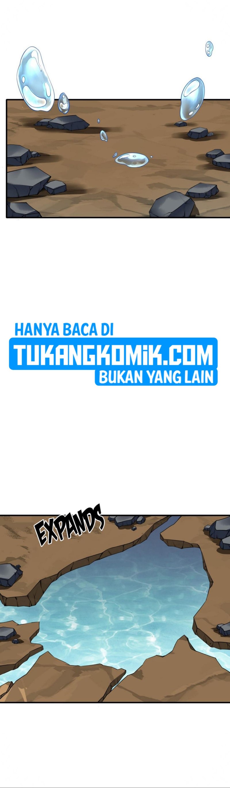 My Cells Kingdom Chapter 01 Gambar 19