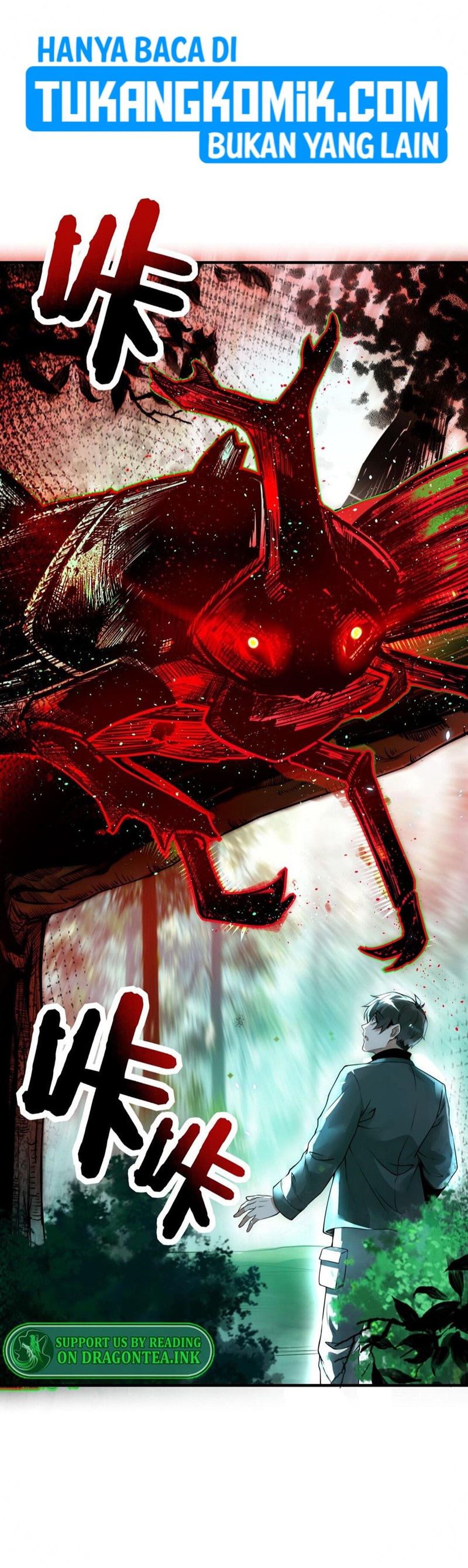 My Cells Kingdom Chapter 01 Gambar 23