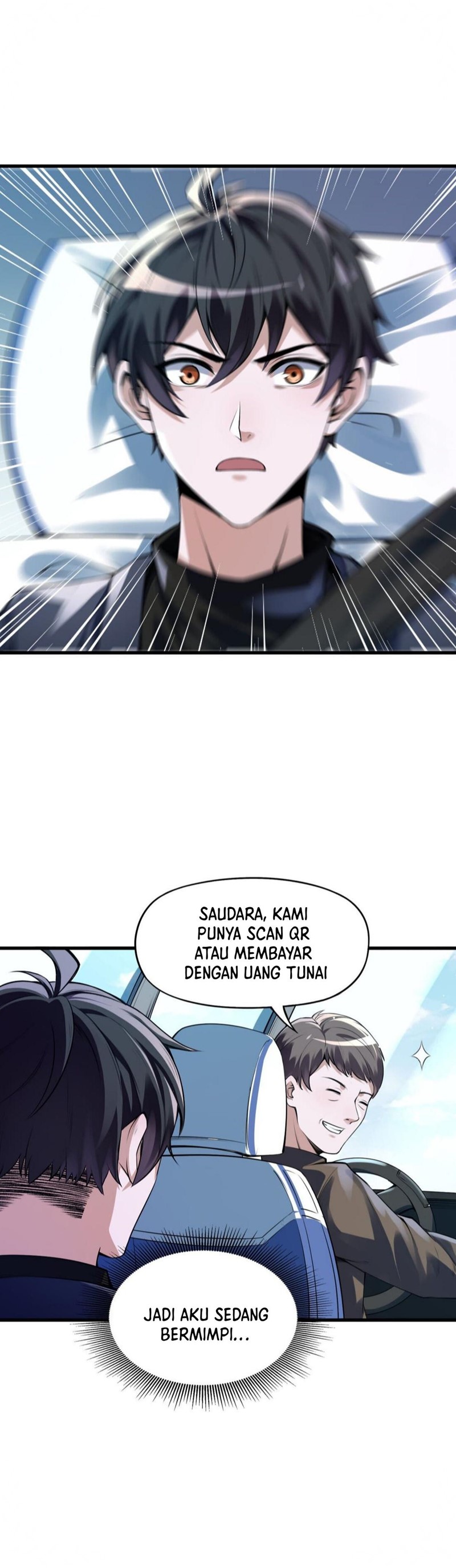 My Cells Kingdom Chapter 01 Gambar 24