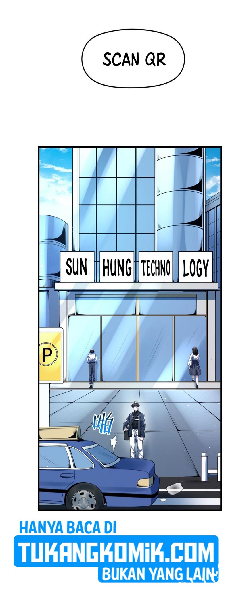 My Cells Kingdom Chapter 01 Gambar 25