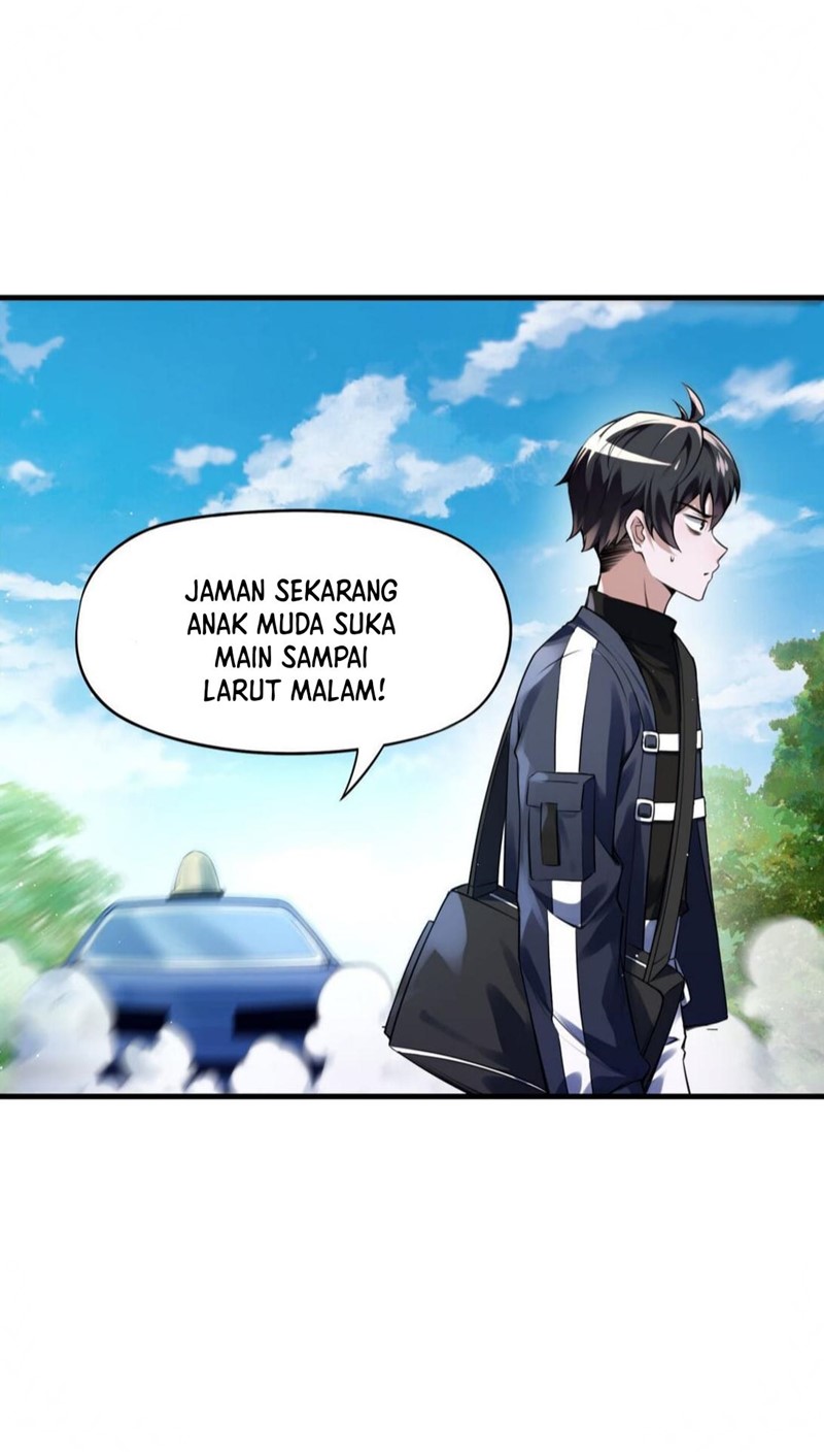 My Cells Kingdom Chapter 01 Gambar 26