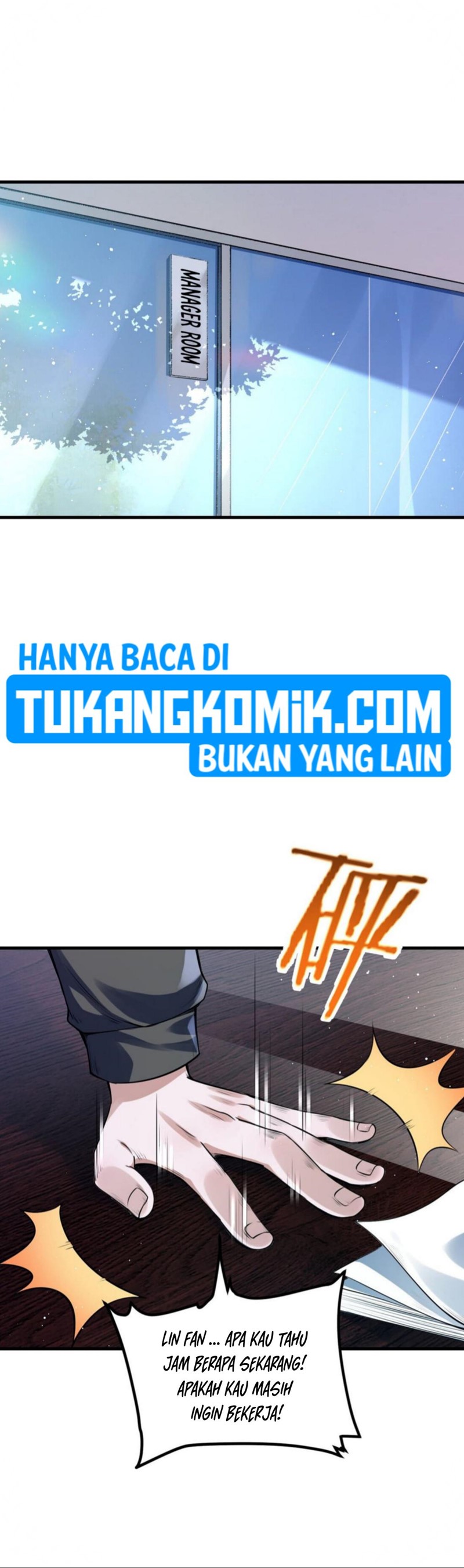 My Cells Kingdom Chapter 01 Gambar 27