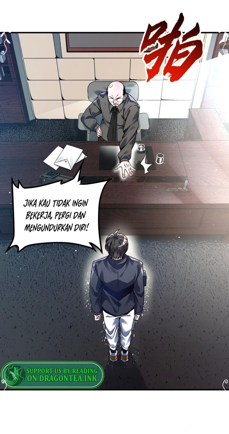 My Cells Kingdom Chapter 01 Gambar 28