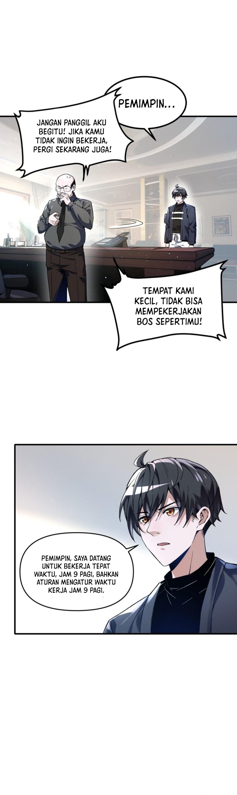 My Cells Kingdom Chapter 01 Gambar 30