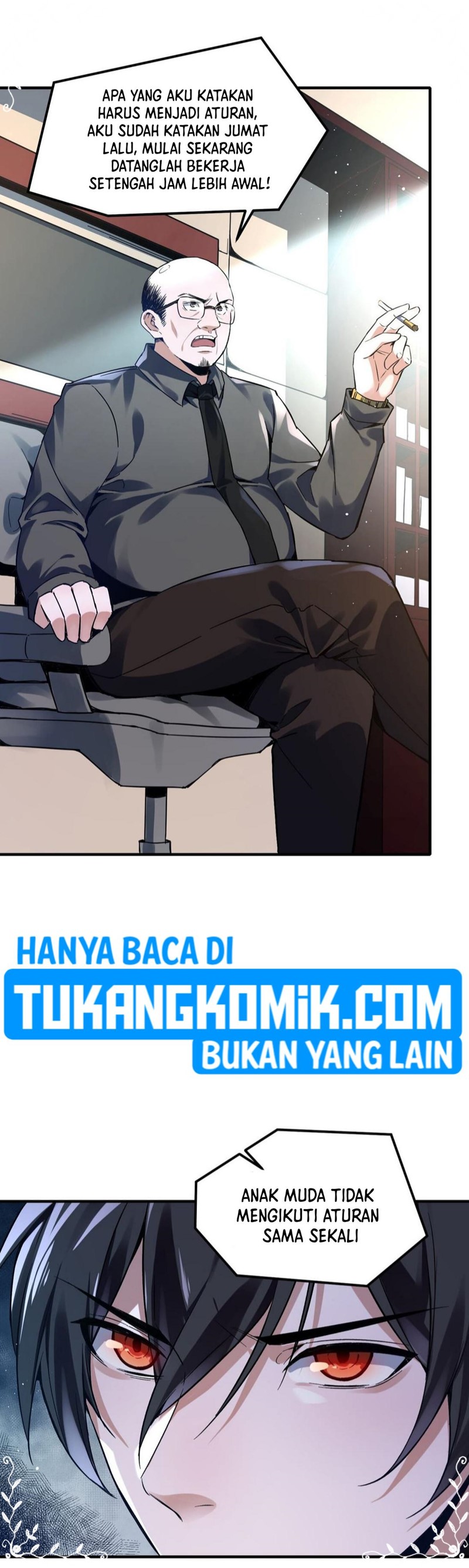 My Cells Kingdom Chapter 01 Gambar 31