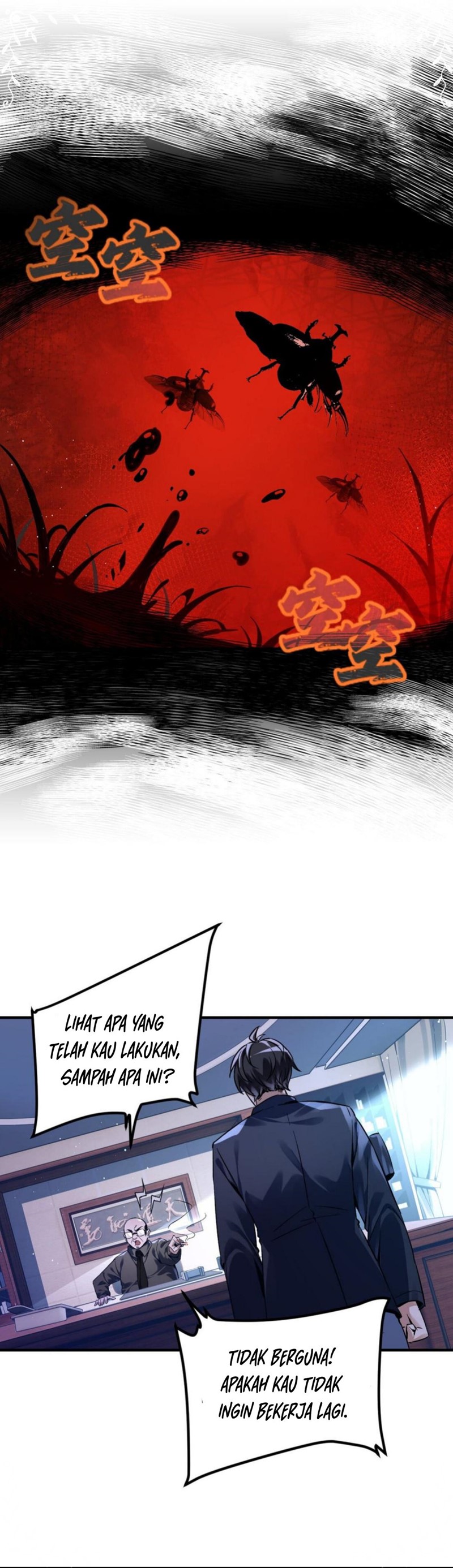 My Cells Kingdom Chapter 01 Gambar 32