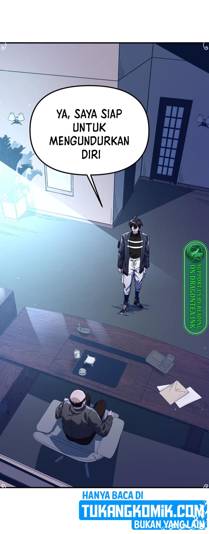 My Cells Kingdom Chapter 01 Gambar 33
