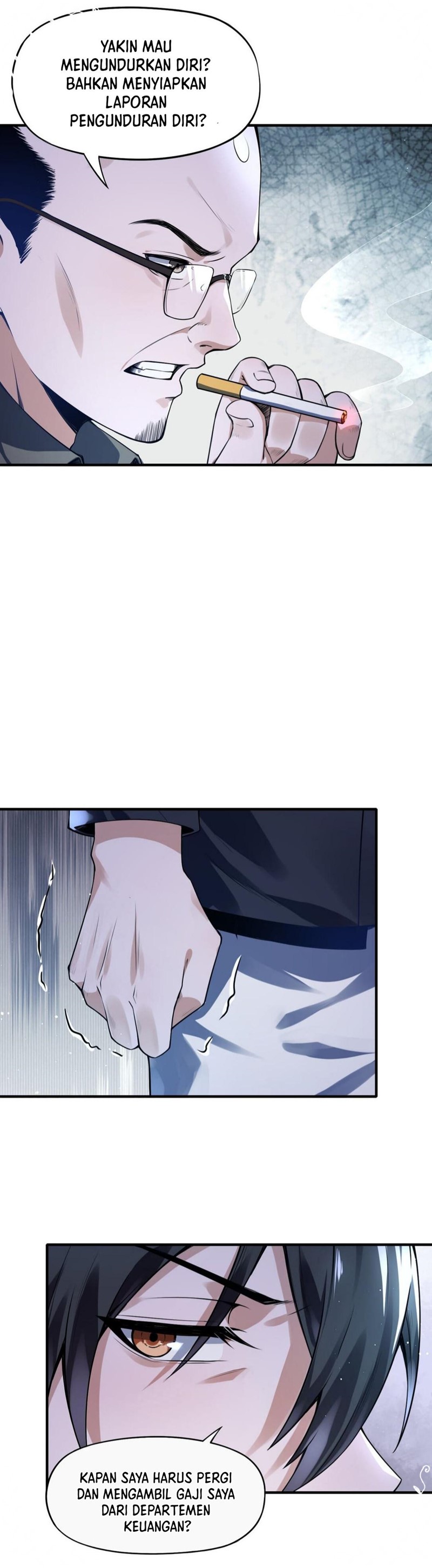 My Cells Kingdom Chapter 01 Gambar 36