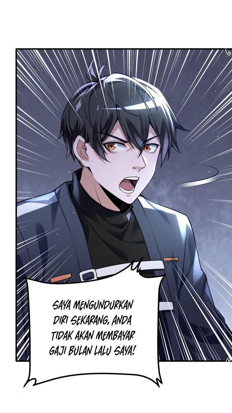 My Cells Kingdom Chapter 01 Gambar 37