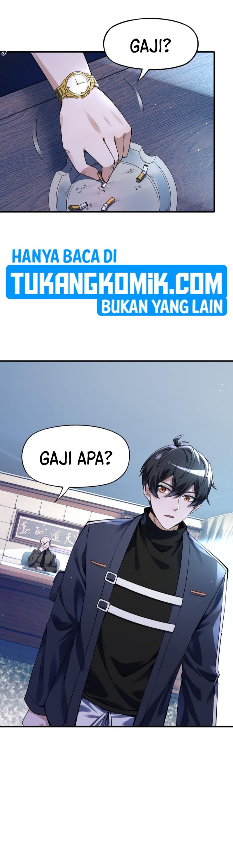 My Cells Kingdom Chapter 01 Gambar 38