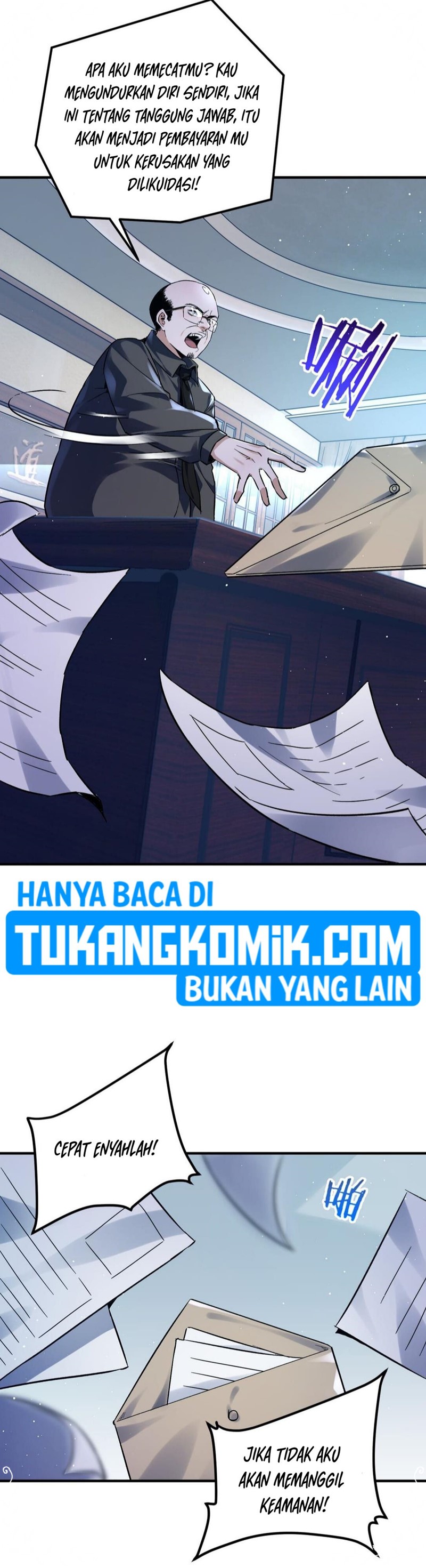 My Cells Kingdom Chapter 01 Gambar 39
