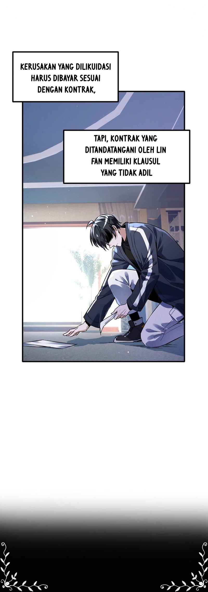 My Cells Kingdom Chapter 01 Gambar 40