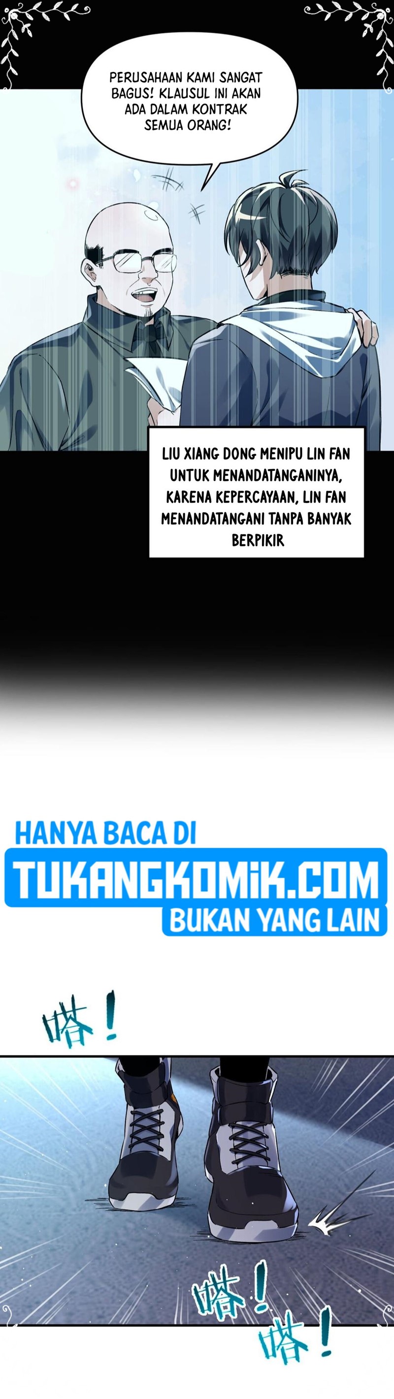 My Cells Kingdom Chapter 01 Gambar 41