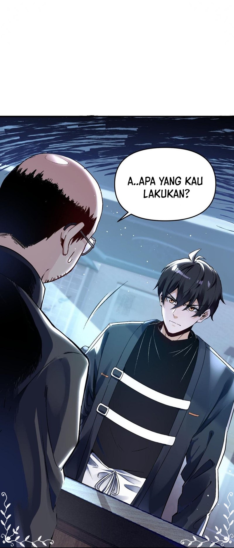 My Cells Kingdom Chapter 01 Gambar 42