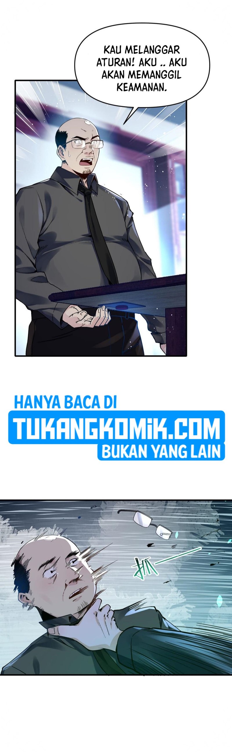 My Cells Kingdom Chapter 01 Gambar 45