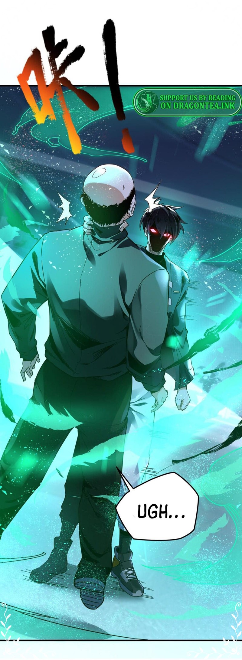 My Cells Kingdom Chapter 01 Gambar 46