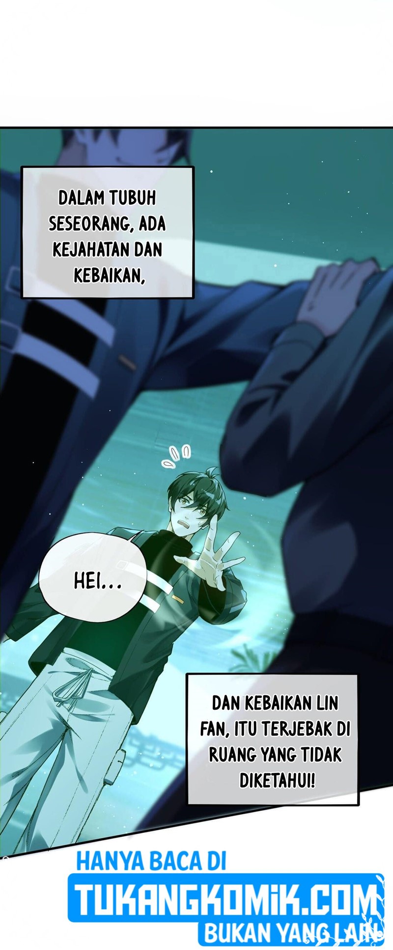 My Cells Kingdom Chapter 01 Gambar 51
