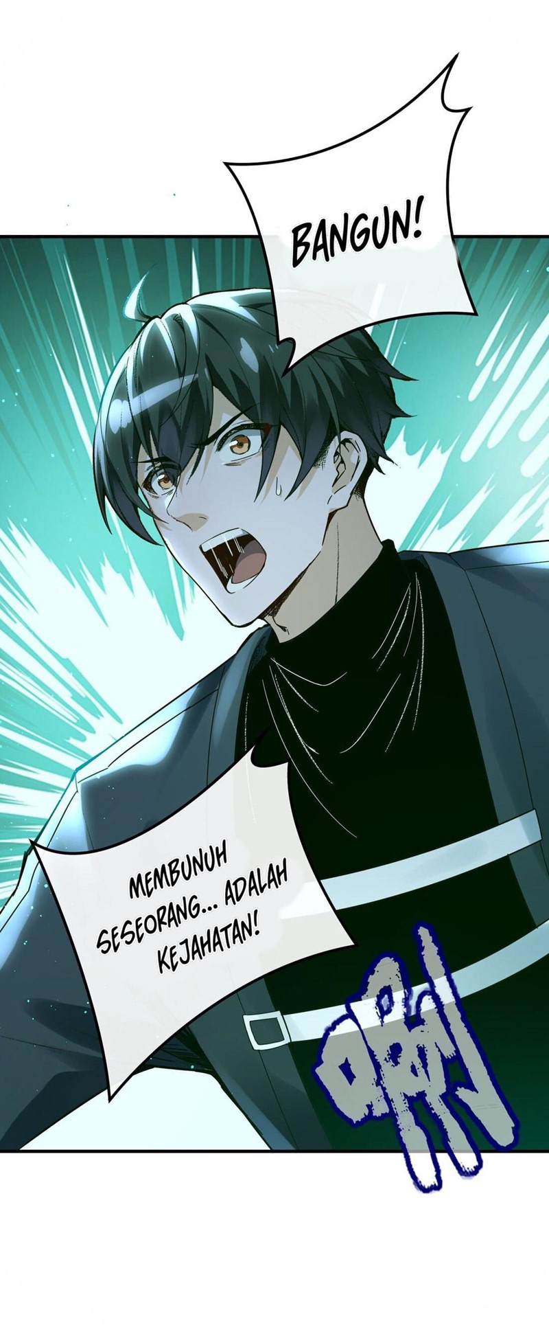 My Cells Kingdom Chapter 01 Gambar 52