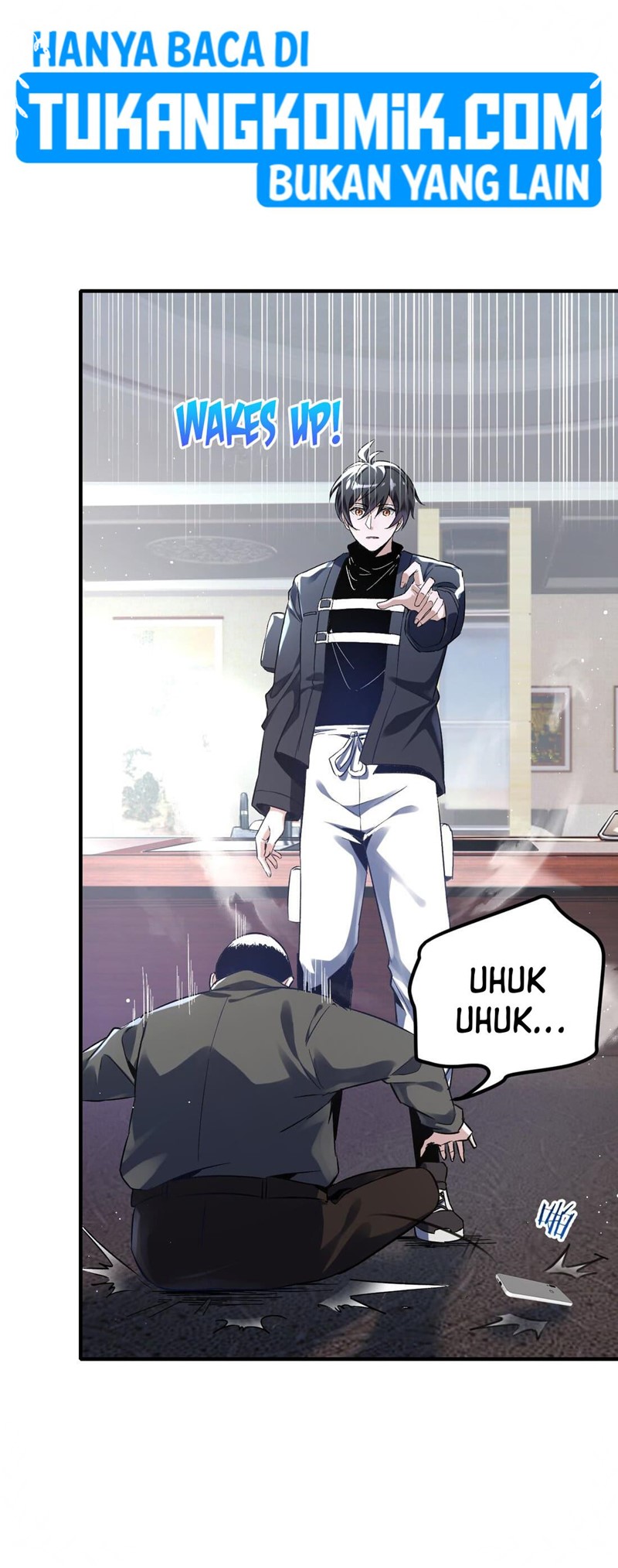 My Cells Kingdom Chapter 01 Gambar 53
