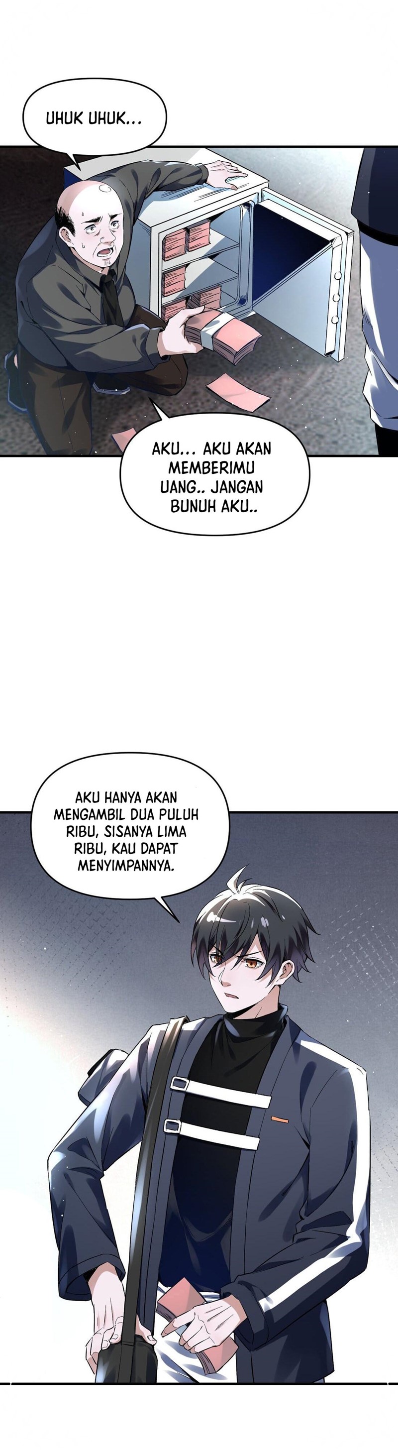 My Cells Kingdom Chapter 01 Gambar 54