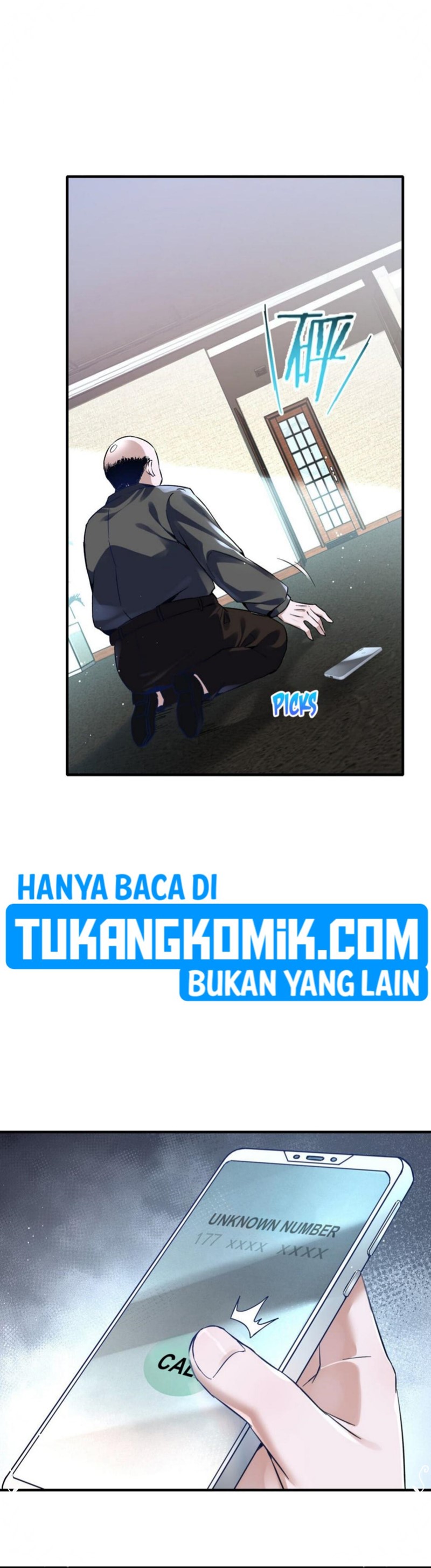 My Cells Kingdom Chapter 01 Gambar 55