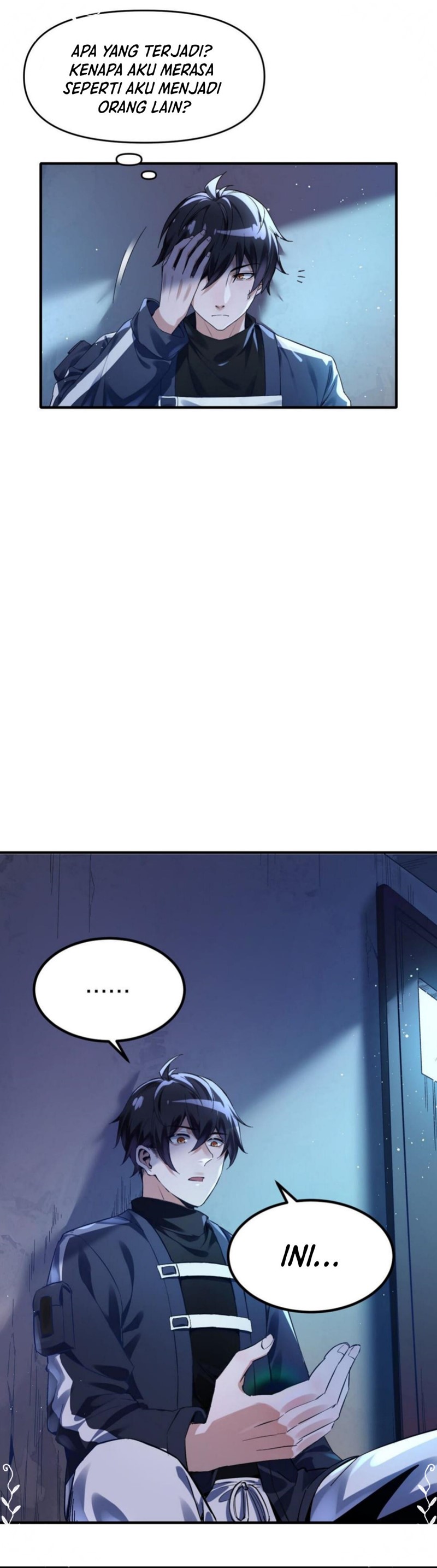My Cells Kingdom Chapter 01 Gambar 58