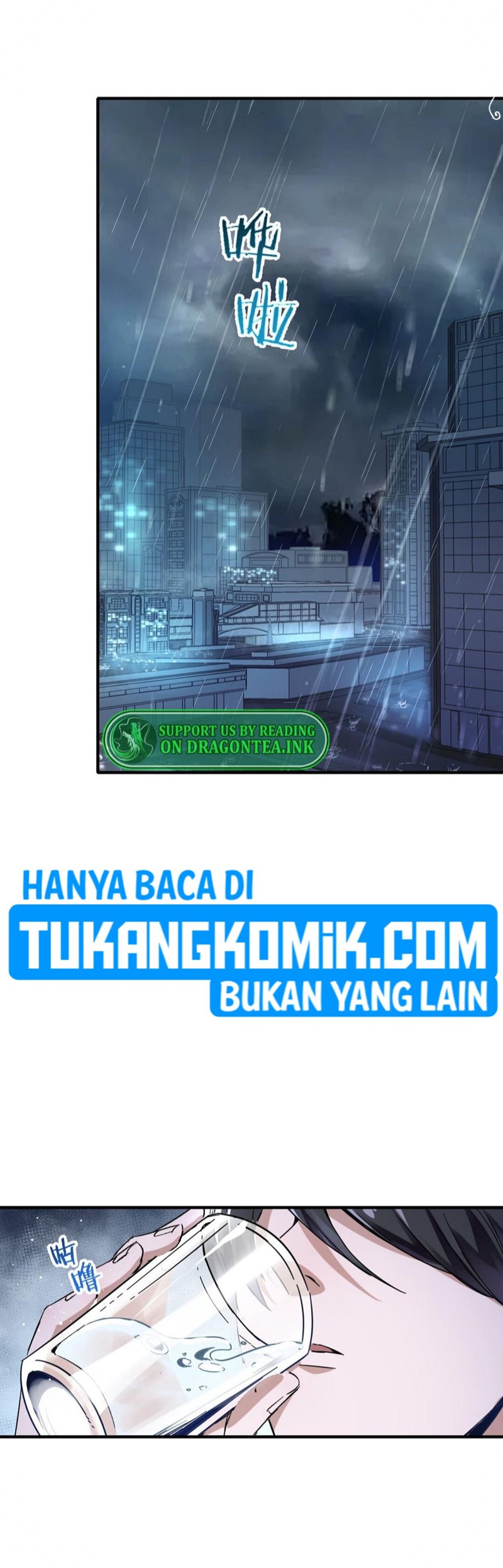 My Cells Kingdom Chapter 01 Gambar 59