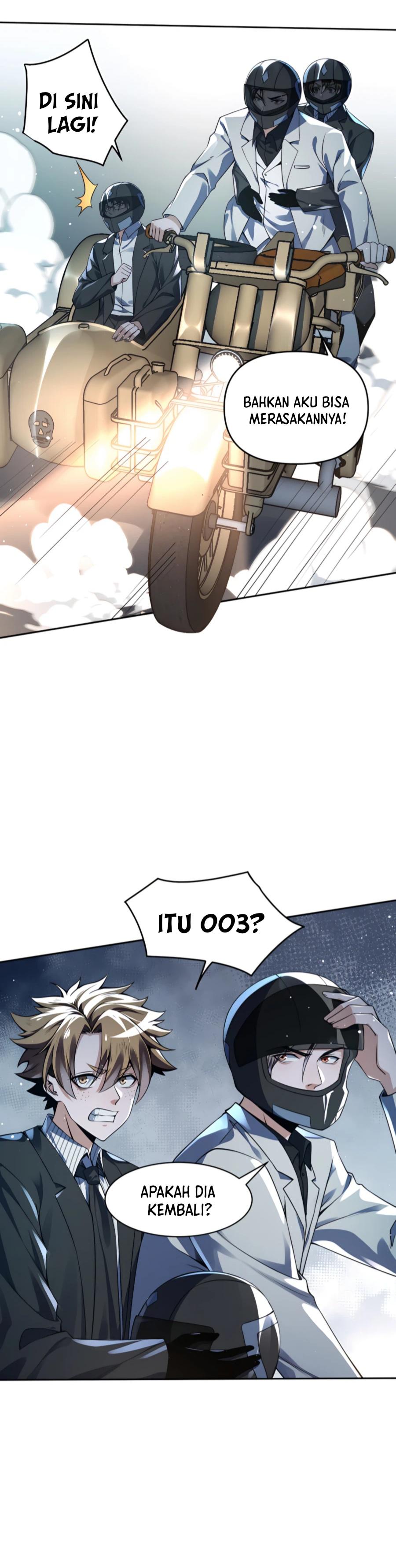 My Cells Kingdom Chapter 06 Gambar 2