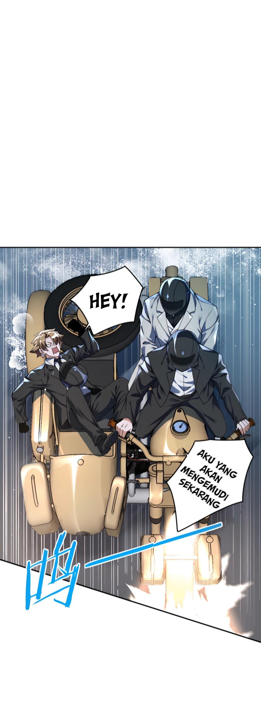 My Cells Kingdom Chapter 06 Gambar 4