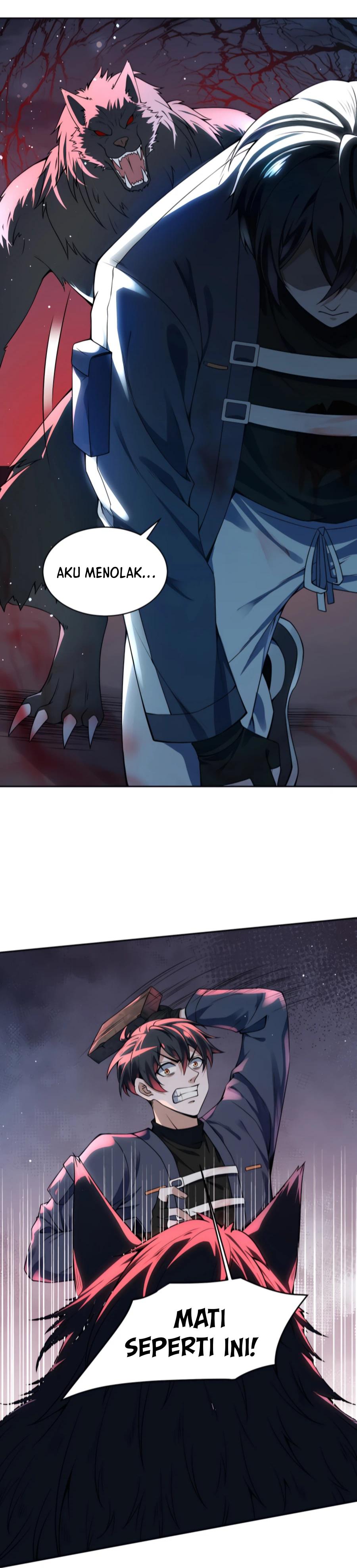 My Cells Kingdom Chapter 06 Gambar 8