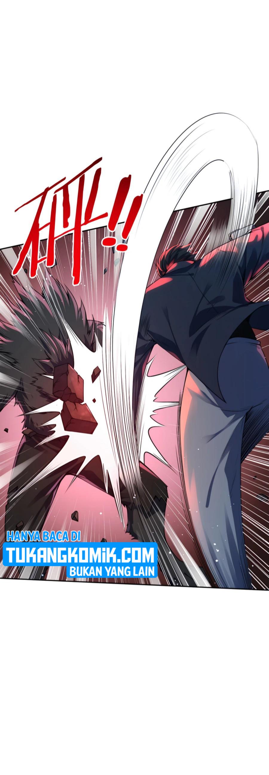 My Cells Kingdom Chapter 06 Gambar 9