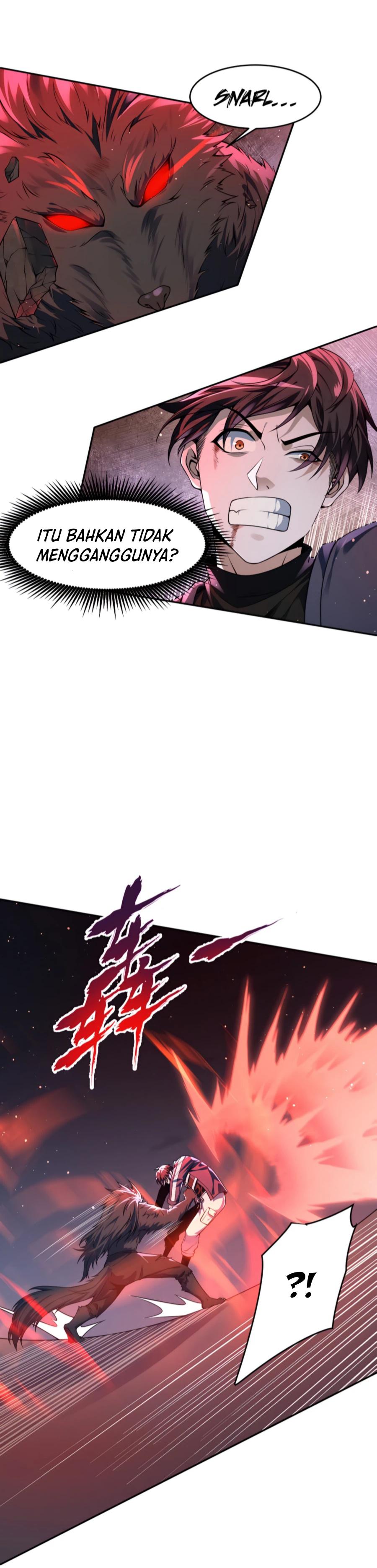 My Cells Kingdom Chapter 06 Gambar 10