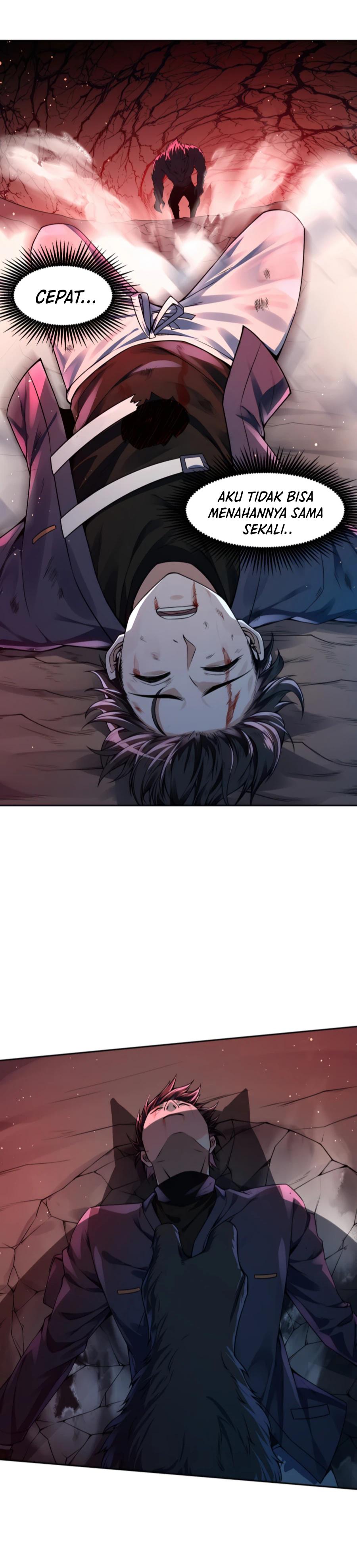 My Cells Kingdom Chapter 06 Gambar 12