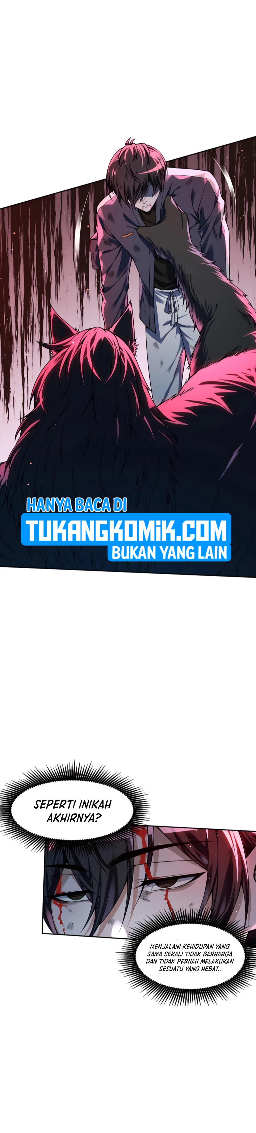 My Cells Kingdom Chapter 06 Gambar 13