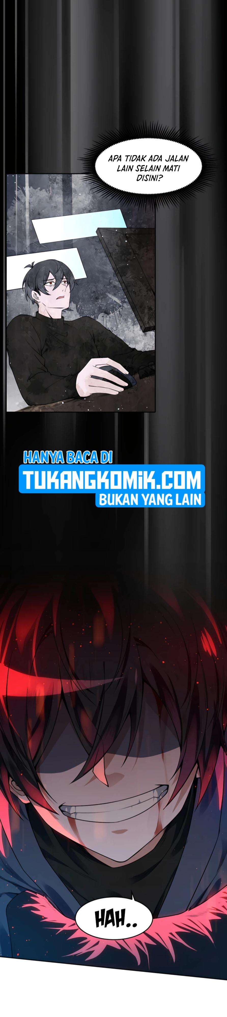 My Cells Kingdom Chapter 06 Gambar 15