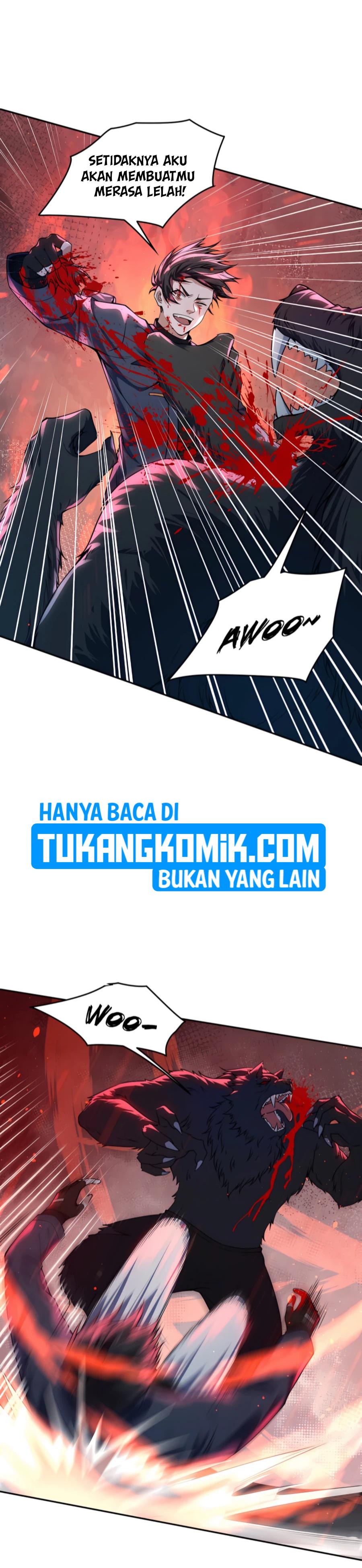 My Cells Kingdom Chapter 06 Gambar 17