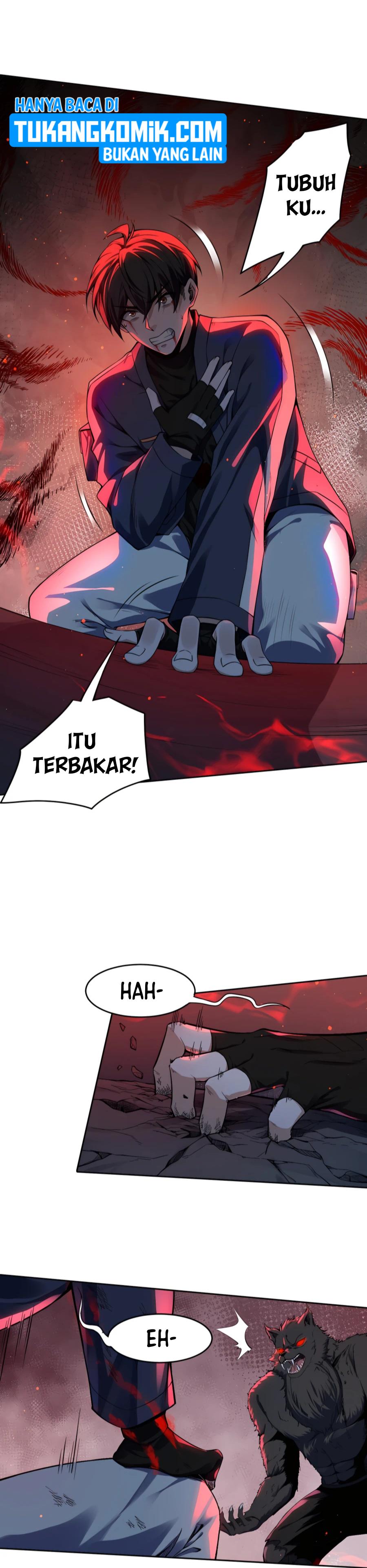 My Cells Kingdom Chapter 06 Gambar 23