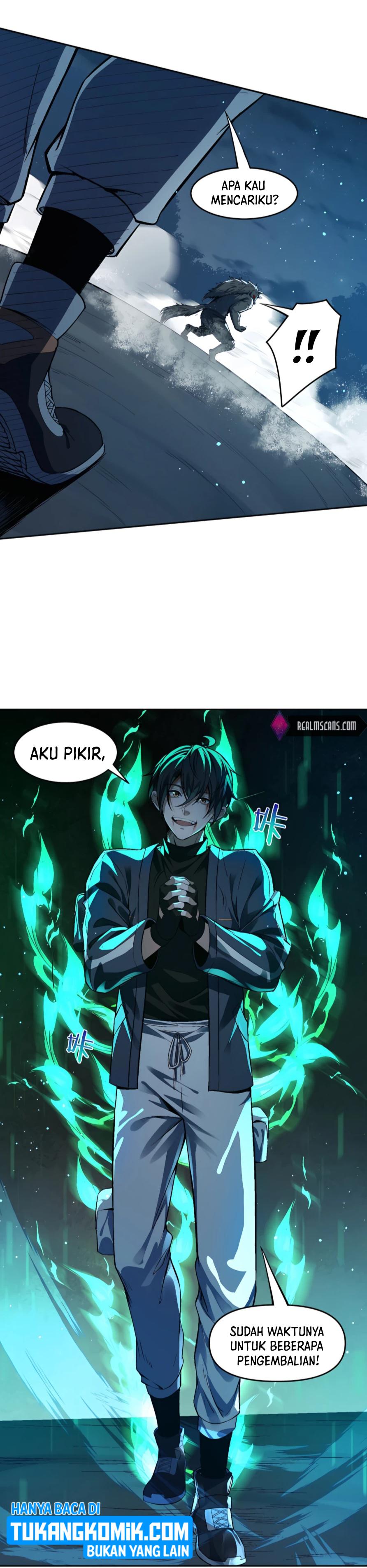 My Cells Kingdom Chapter 06 Gambar 27